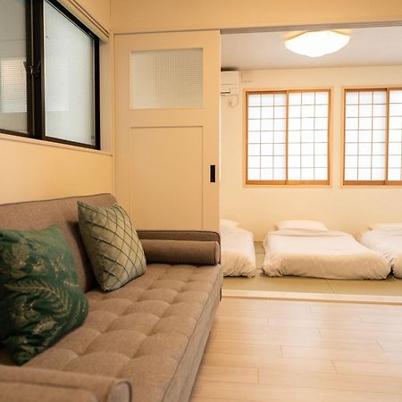 Bamboo Retreat Tofuku Villa Kyoto Exteriör bild