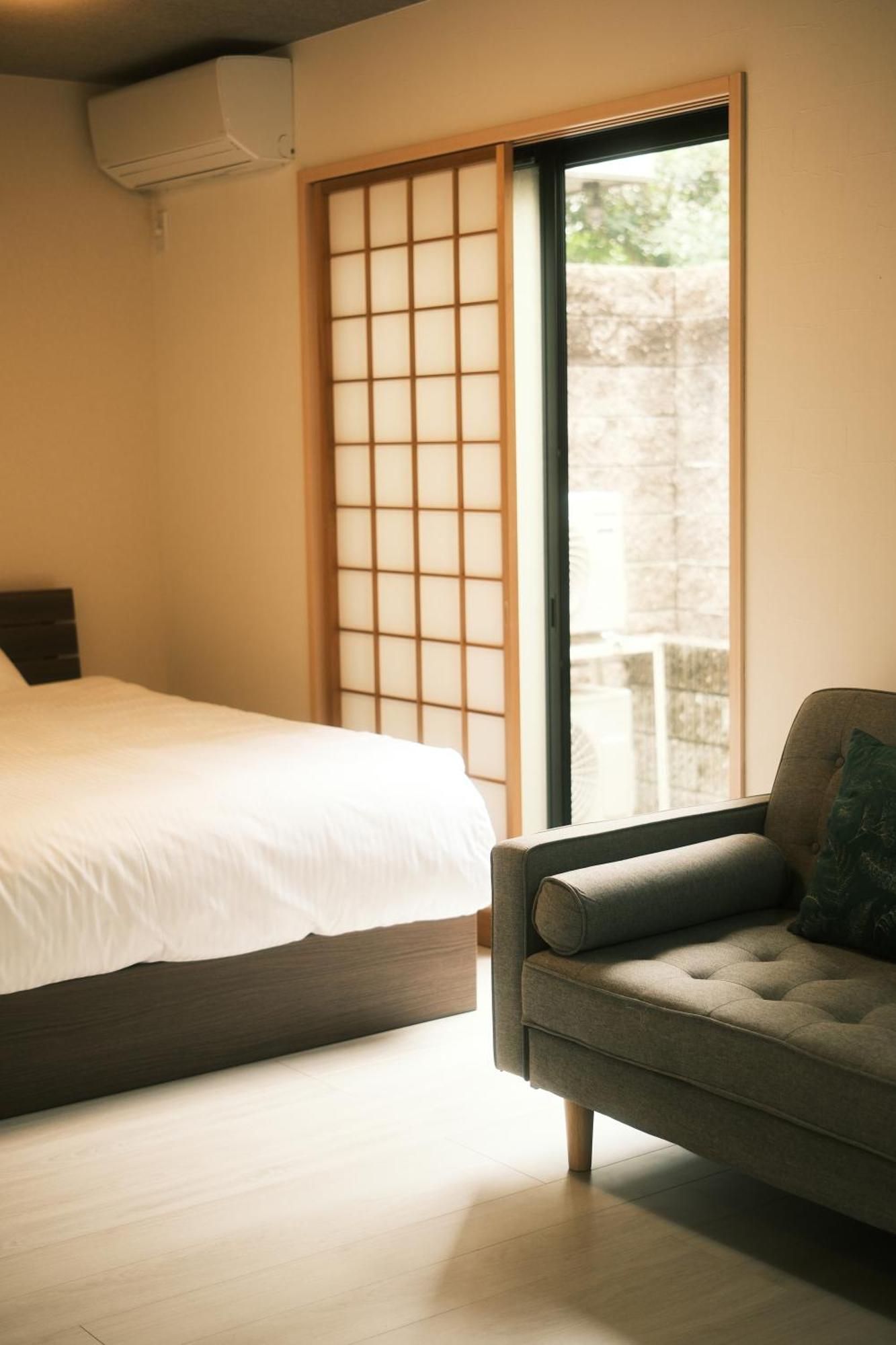 Bamboo Retreat Tofuku Villa Kyoto Exteriör bild