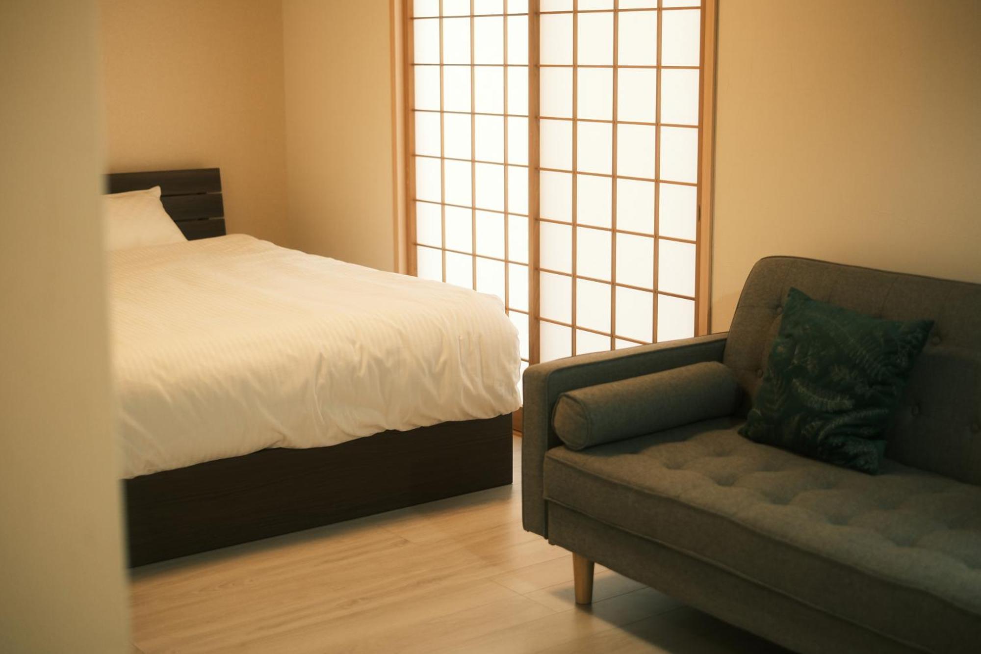 Bamboo Retreat Tofuku Villa Kyoto Exteriör bild