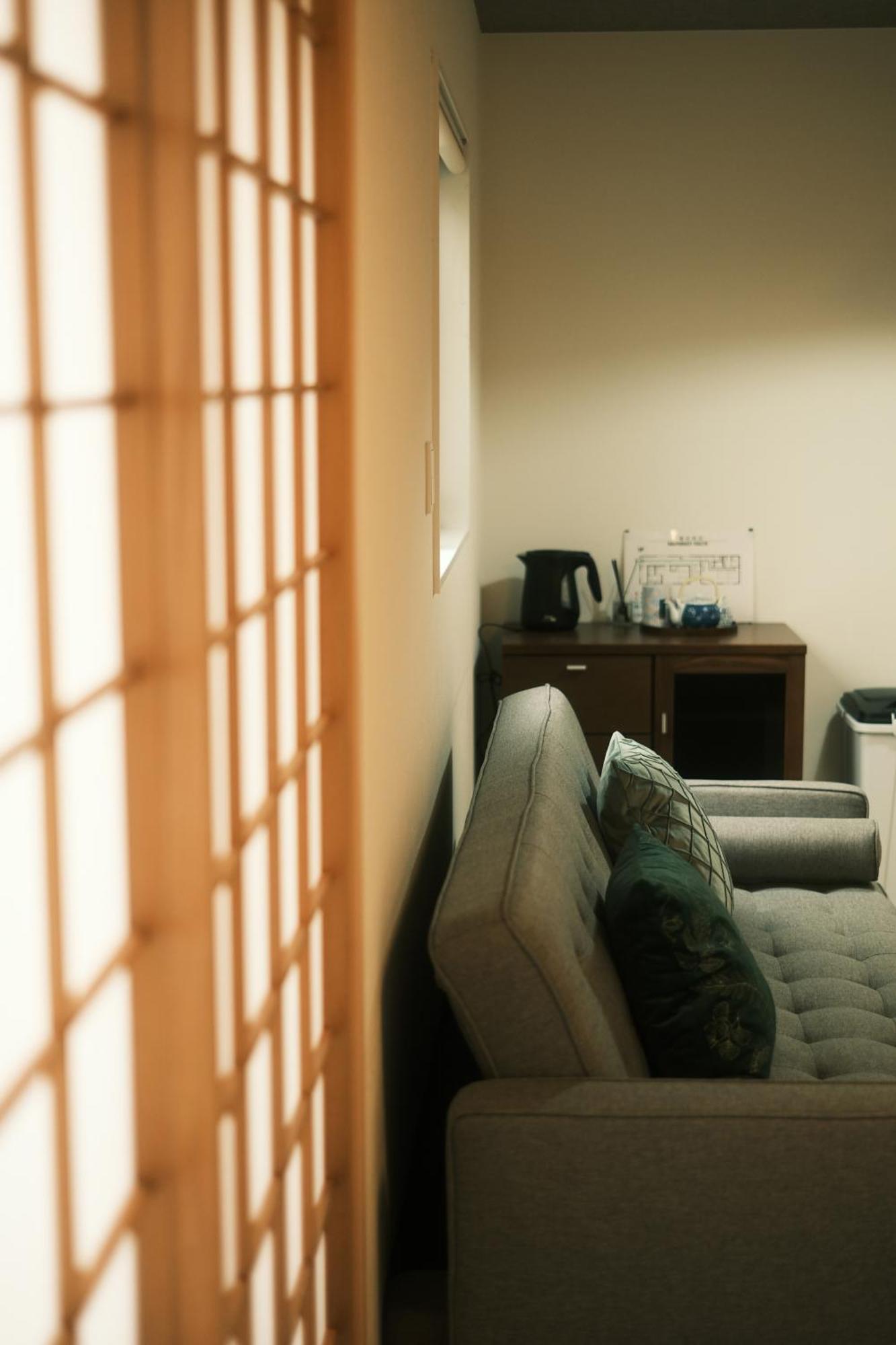 Bamboo Retreat Tofuku Villa Kyoto Exteriör bild