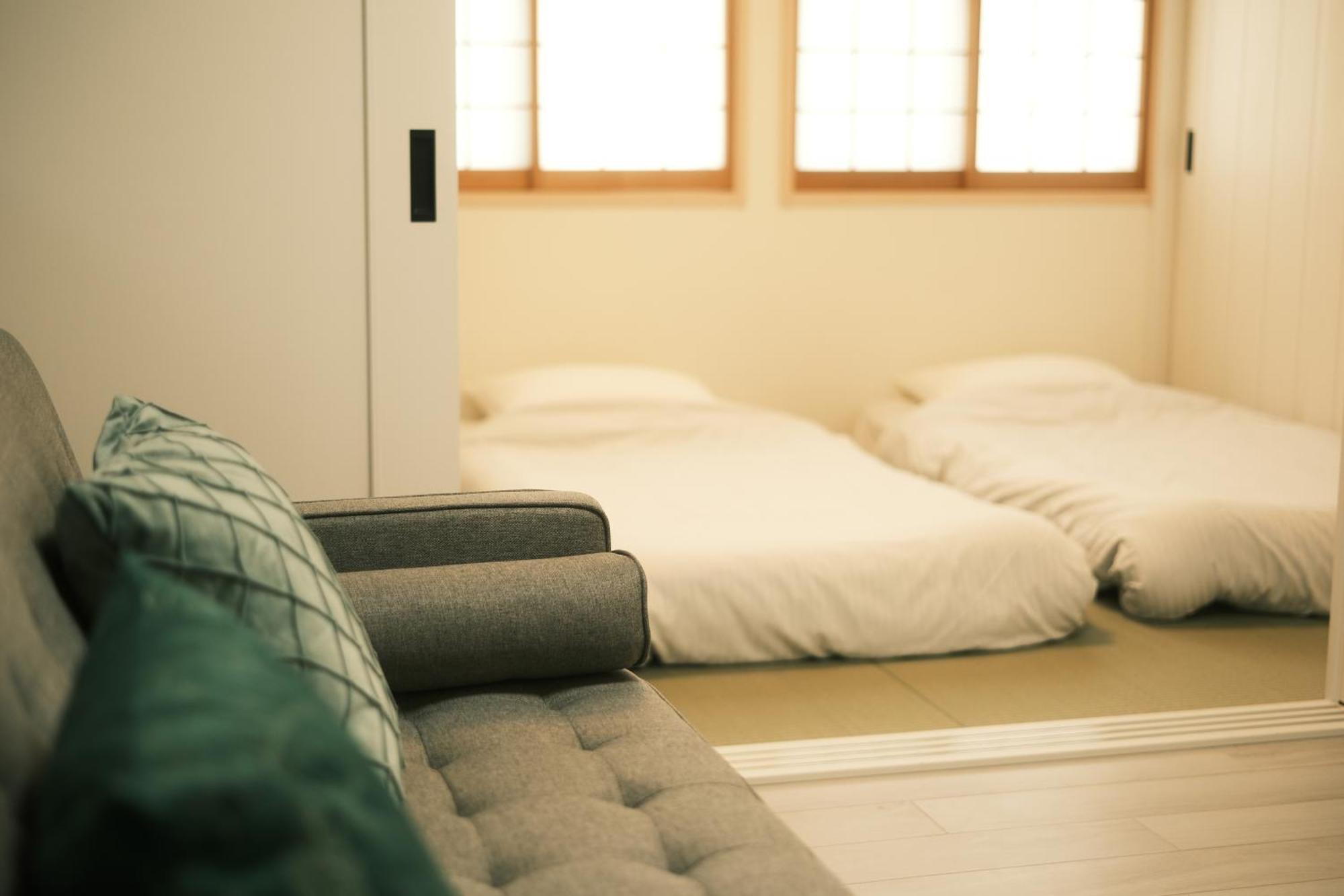 Bamboo Retreat Tofuku Villa Kyoto Exteriör bild