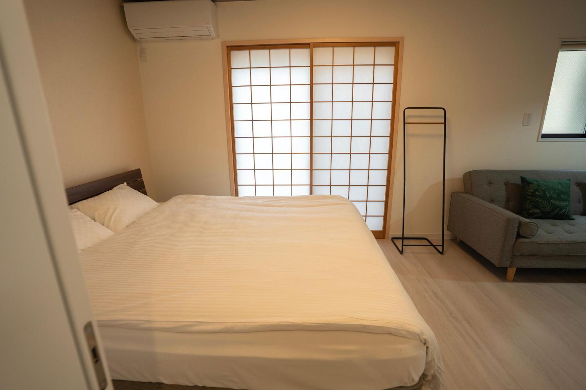 Bamboo Retreat Tofuku Villa Kyoto Exteriör bild