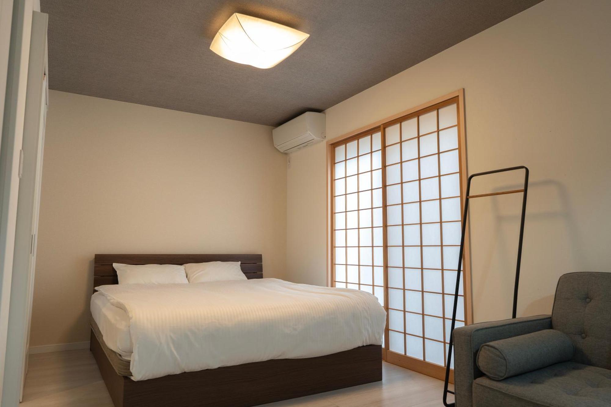 Bamboo Retreat Tofuku Villa Kyoto Exteriör bild