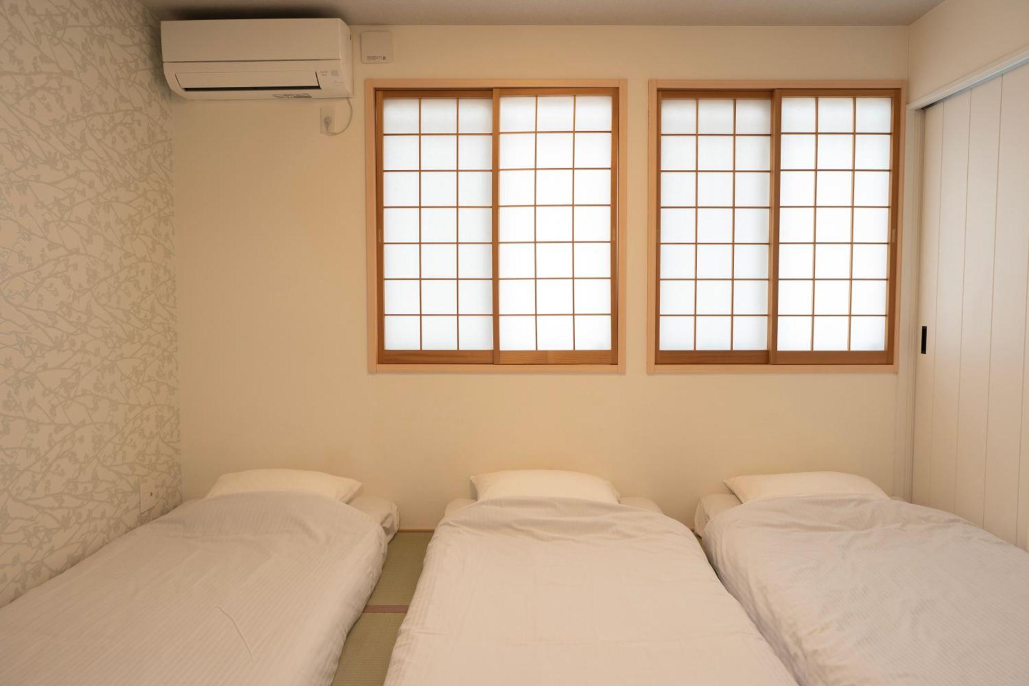 Bamboo Retreat Tofuku Villa Kyoto Exteriör bild